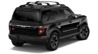 2026 Ford Bronco Sport® External Image 3